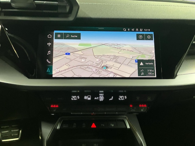 Audi S3 Quattro S-Tronic Sportback