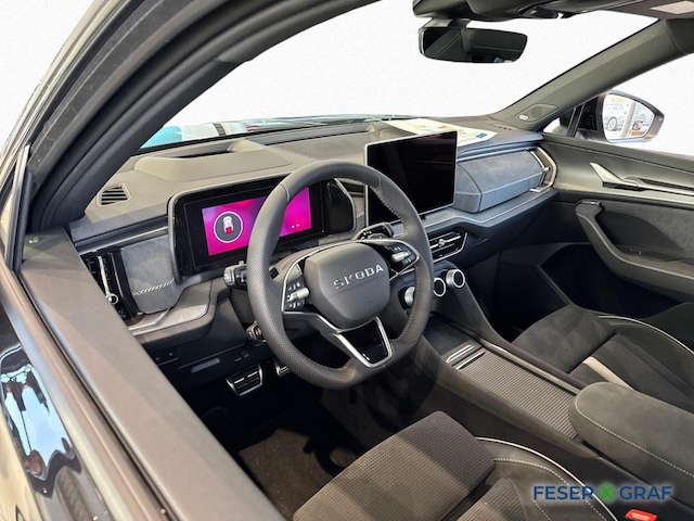 Skoda Kodiaq 4x4 Sportline