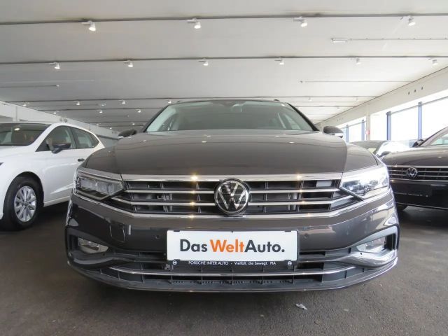 Volkswagen Passat Business Variant