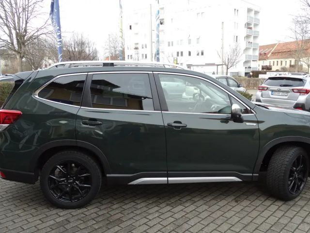 Subaru Forester Lineartronic Edition