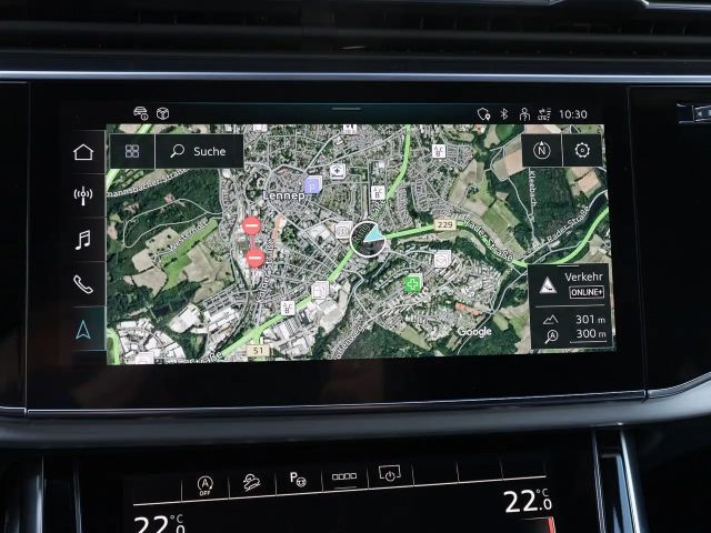 Audi Q7 50 TDI Quattro S-Line