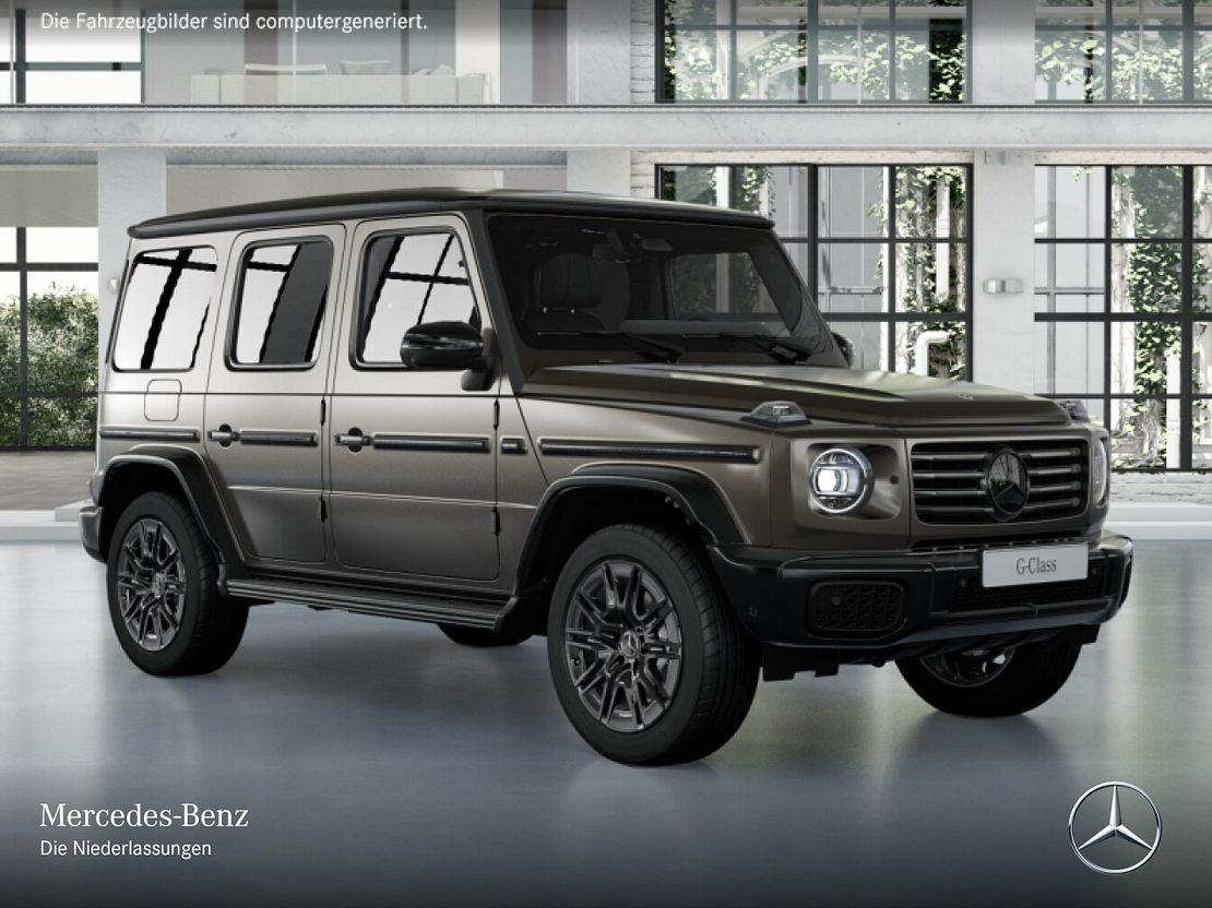 Mercedes-Benz G 500 EXCLUSIVE
