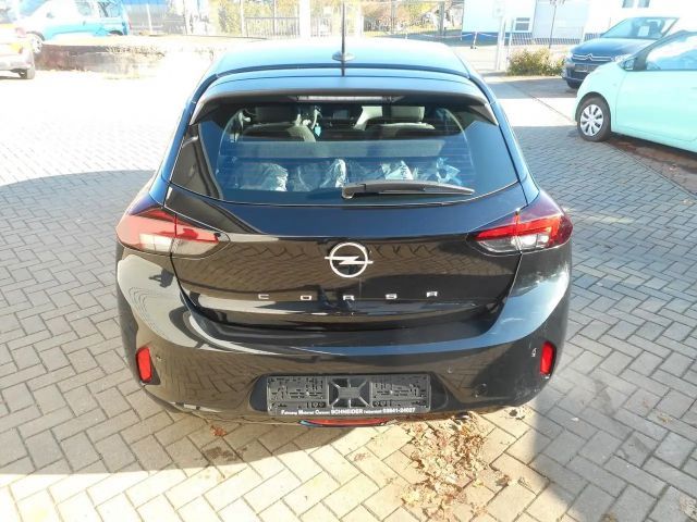 Opel Corsa F Basis, Klima, SHZ