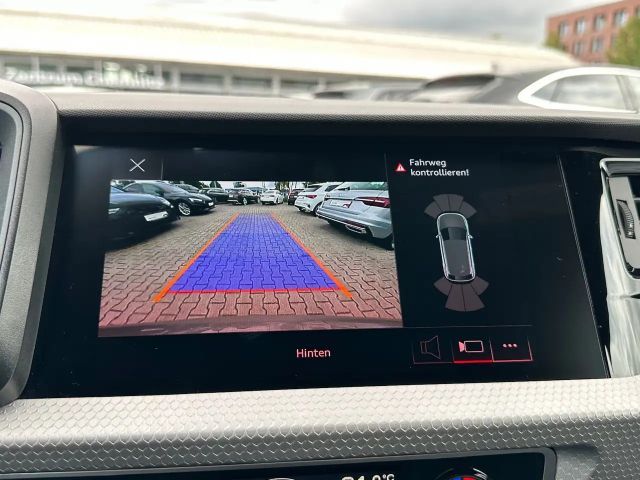 Audi A1 30 TFSI S-Line Sportback