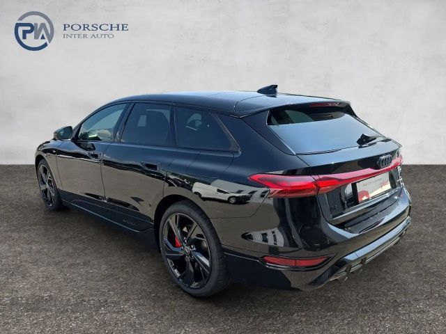 Audi A6 e-tron Quattro