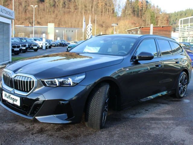 BMW 520 520d M-Sport Touring xDrive