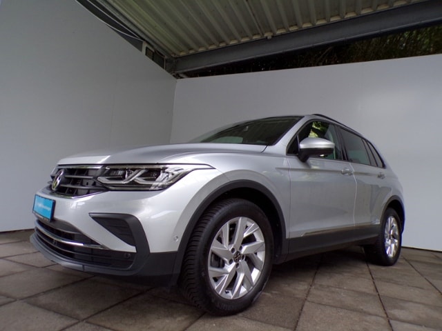 Volkswagen Tiguan 2.0 TSI 4Motion DSG