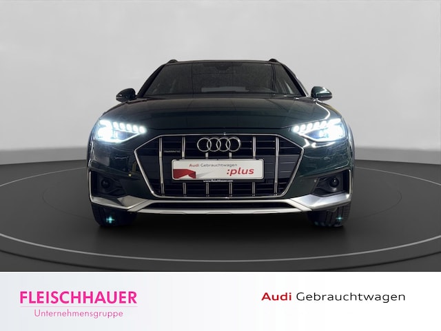 Audi A4 allroad 50 TDI Quattro