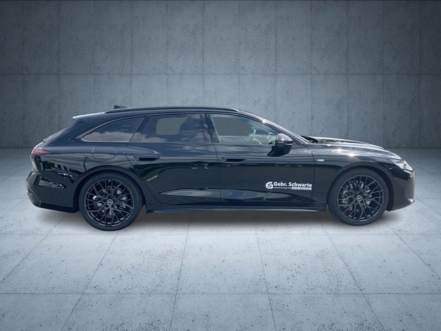 Audi A6 Avant Quattro S-Tronic