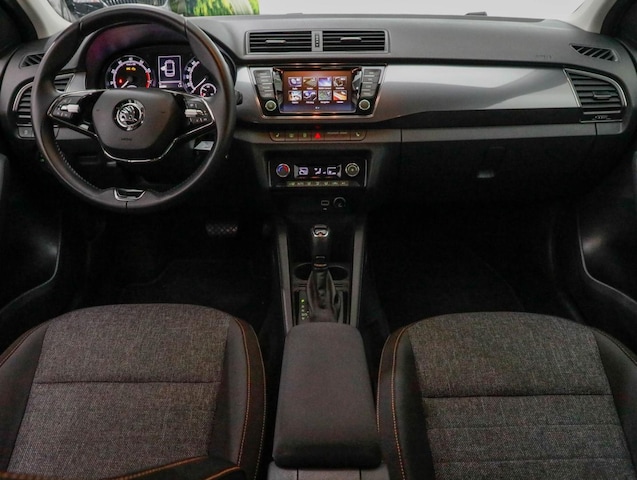 Skoda Fabia Ambition Combi