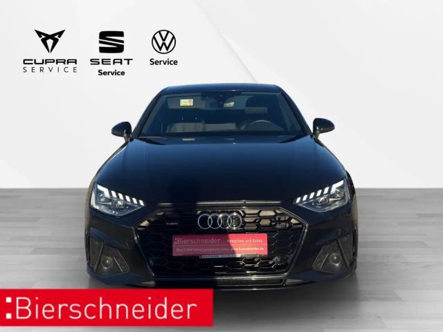 Audi A4 40 TDI Quattro S-Tronic Sedan