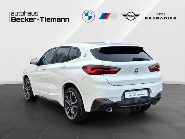 BMW X2 Coupé M-Sport sDrive18d
