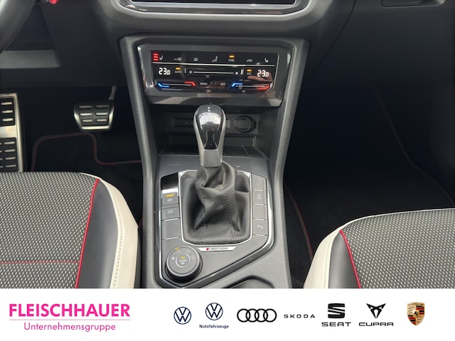 Volkswagen Tiguan 2.0 TSI Sport