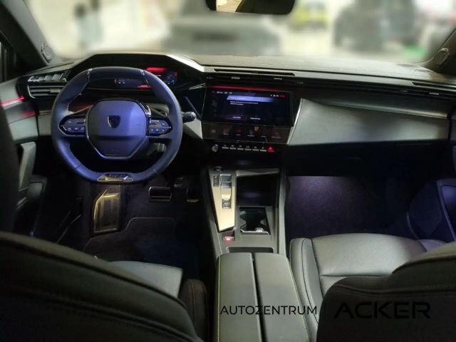 Peugeot 408 GT-Line Hybrid