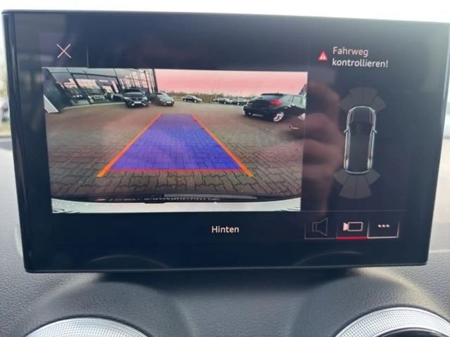 Audi Q2 35 TFSI S-Tronic