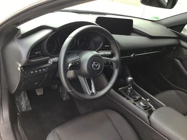 Mazda 3 SkyActiv e-Skyactiv