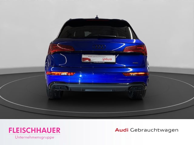 Audi Q5 40 TDI Quattro S-Tronic