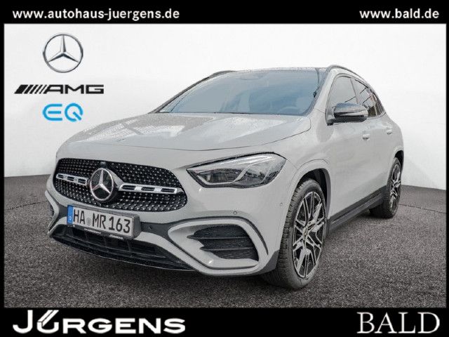 Mercedes-Benz GLA 250 4MATIC
