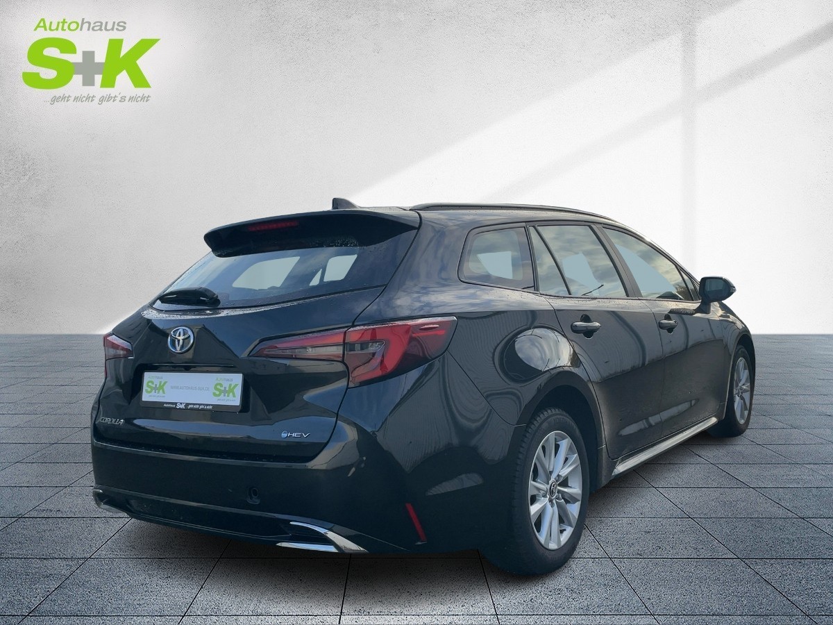 Toyota Corolla Business Touring