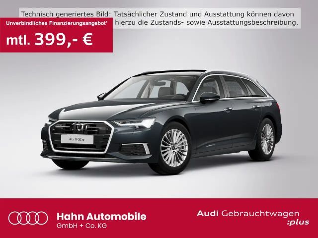 Audi A6 Quattro S-Tronic