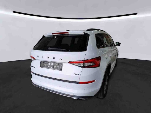 Skoda Kodiaq 2.0 TDI 4x4 Sportline
