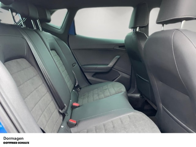 Seat Ibiza 1.0 TSI DSG