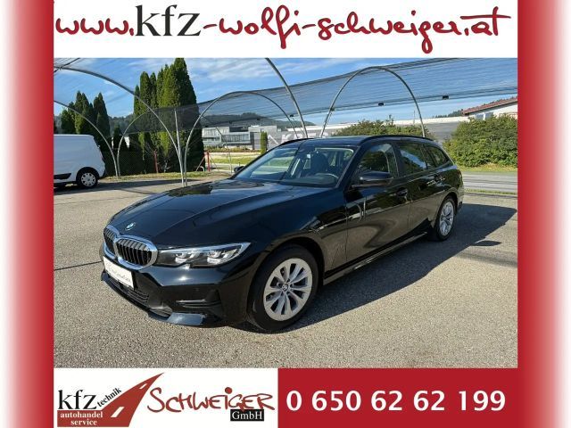 BMW 318 318d Touring