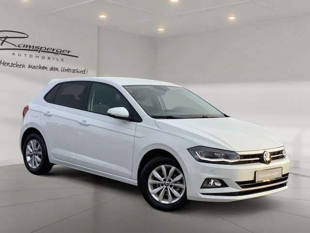 Volkswagen Polo 1.0 TSI DSG Highline
