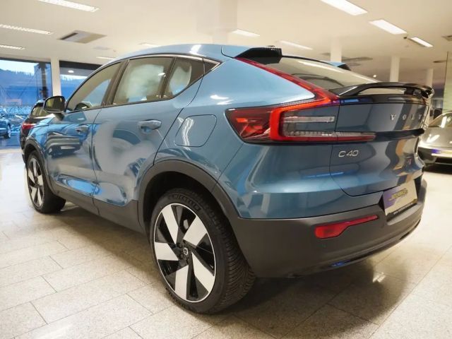 Volvo C40 AWD Recharge Twin Engine