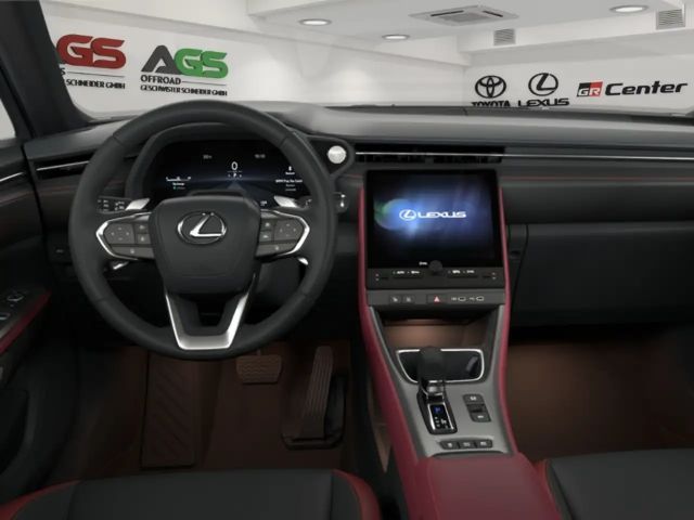 Lexus LBX Vibrant Edition 1.5 Hybrid HUD Leder Memory