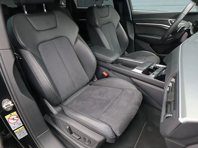 Audi e-tron 55 Quattro S-Line