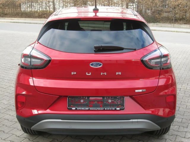 Ford Puma Titanium