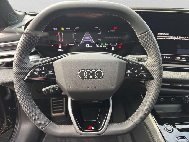 Audi A6 Avant Quattro S-Tronic