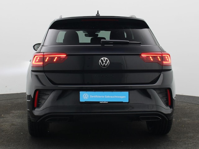 Volkswagen T-Roc 1.5 TSI DSG R-Line