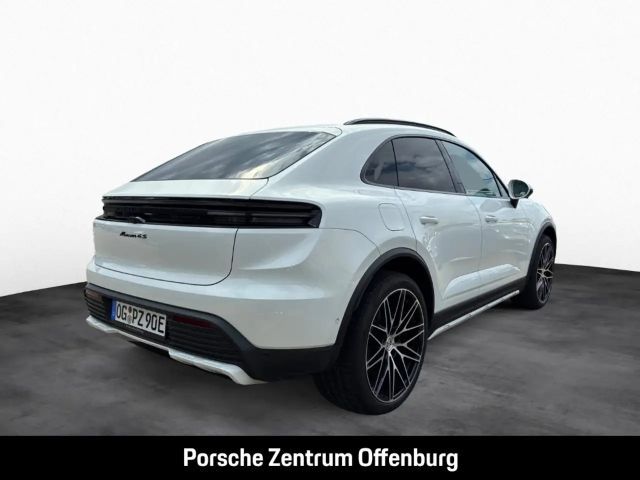 Porsche Macan 4S