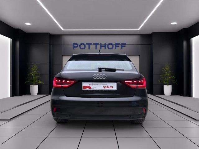 Audi A1 25 TFSI Sportback