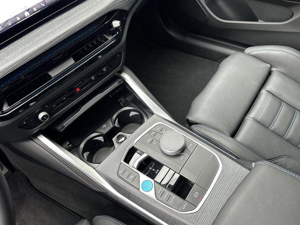 BMW i4 Coupé Gran Coupé M50 xDrive