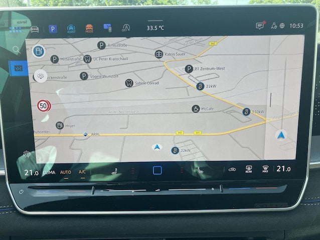 Volkswagen Tayron 2.0 TDI 4Motion