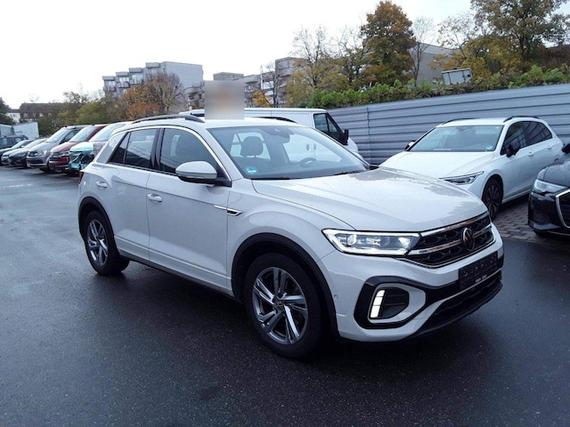 Volkswagen T-Roc DSG IQ.Drive R-Line