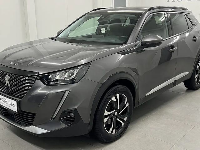 Peugeot 2008 PureTe.130S&SAllure*Winterräder*Rückfahrkamera ...