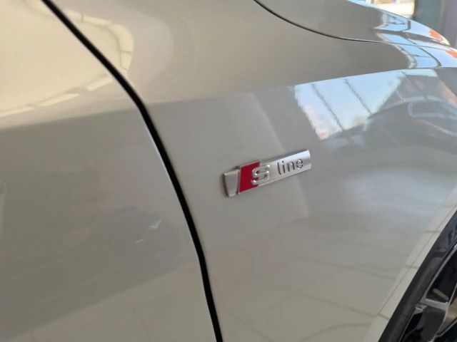 Audi A1 25 TFSI S-Line Sportback