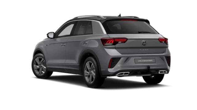 Volkswagen T-Roc 1.5 TSI DSG