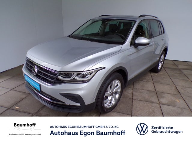 Volkswagen Tiguan 2.0 TSI 4Motion DSG