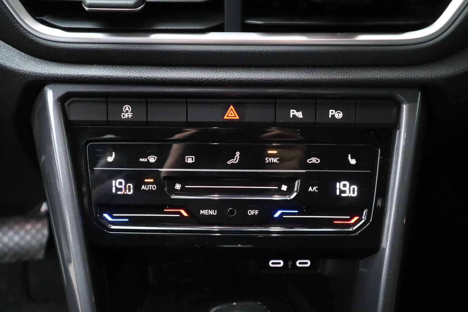 Volkswagen T-Roc 1.5 TSI DSG Style