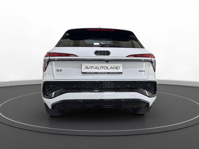 Audi Q3 Quattro S-Tronic