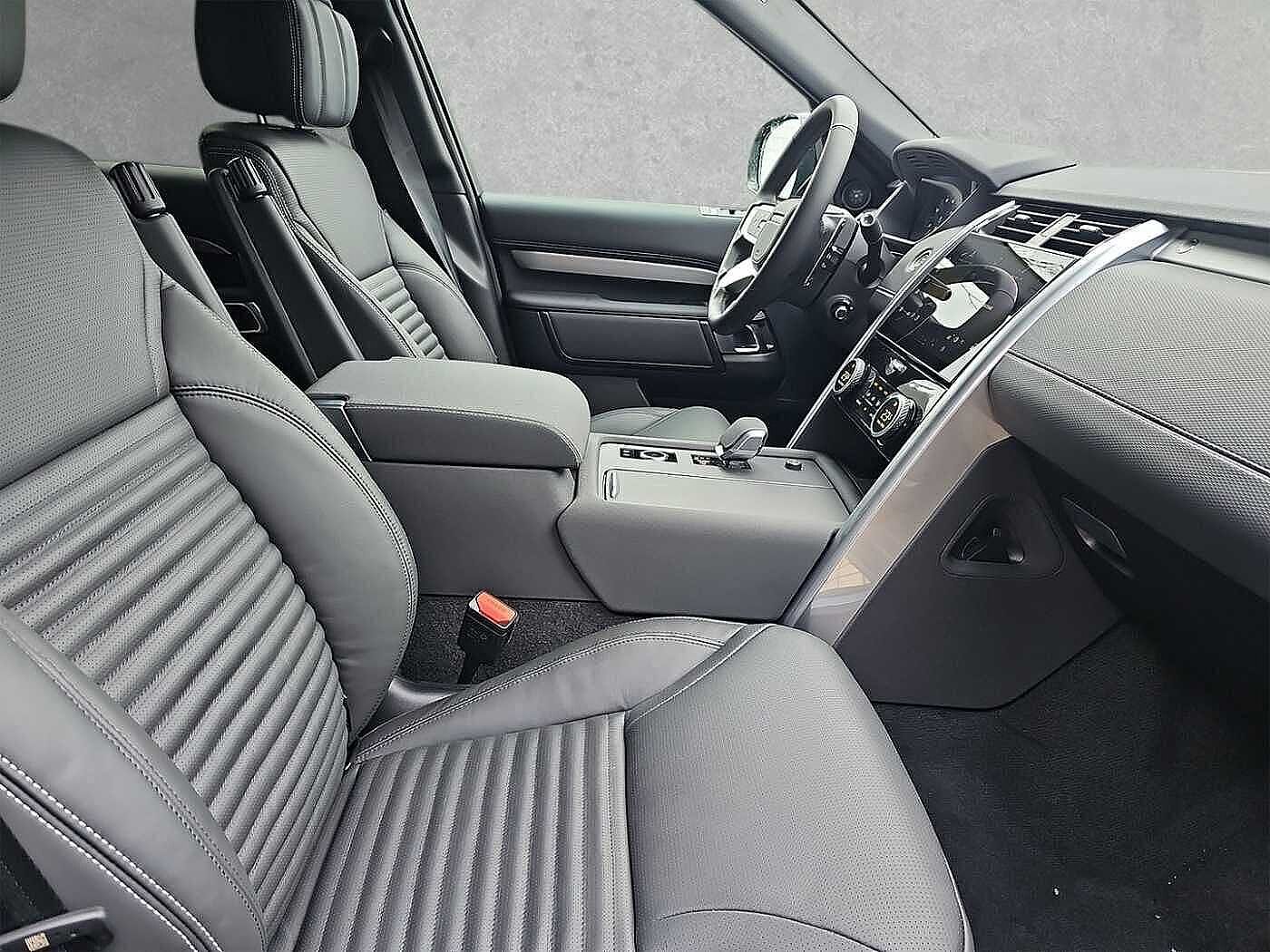 Land Rover Discovery Dynamic HSE