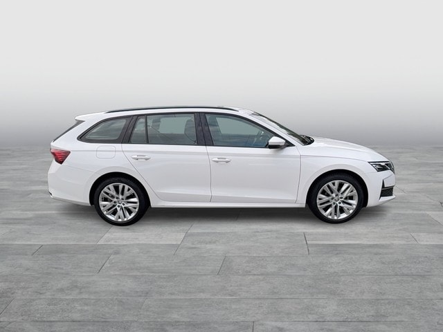 Skoda Octavia 2.0 TDI Combi Selection