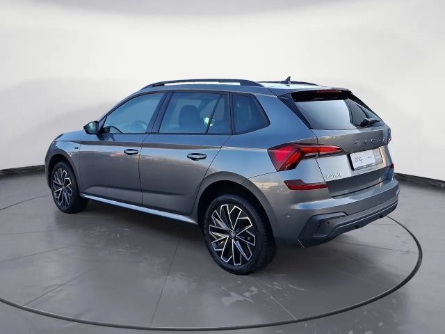Skoda Kamiq 1.0 TSI