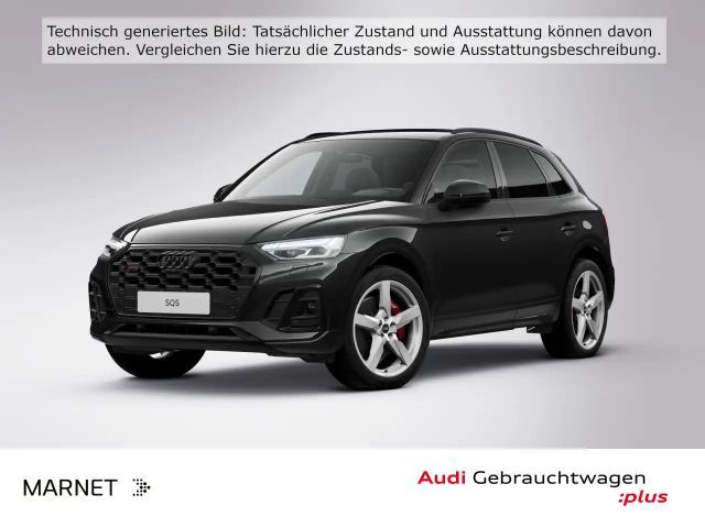 Audi SQ5 3.0 TDI Quattro
