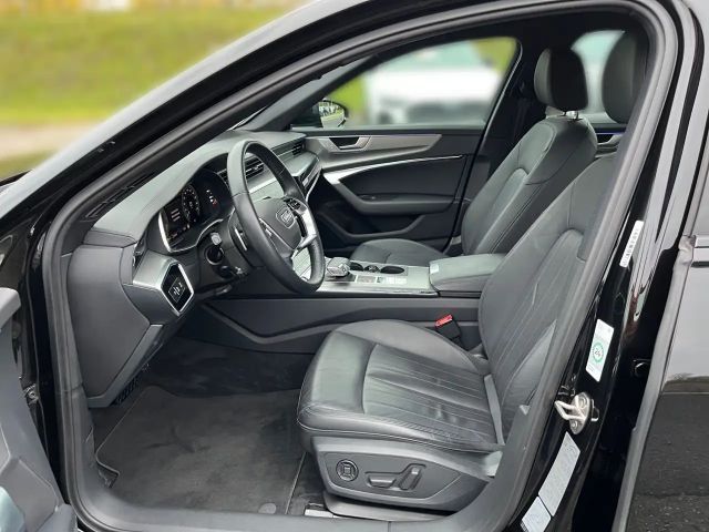 Audi A6 Hybride Quattro Sedan